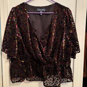 ModCloth blouse 3XL